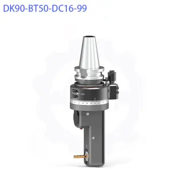 Angle Head BT50-DC16-99