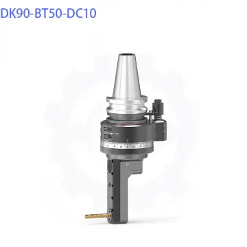 Angle Head BT50-DC10