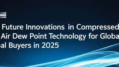Future Innovations in Compressed Air Dew Point Technology for Global Buyers in 2025