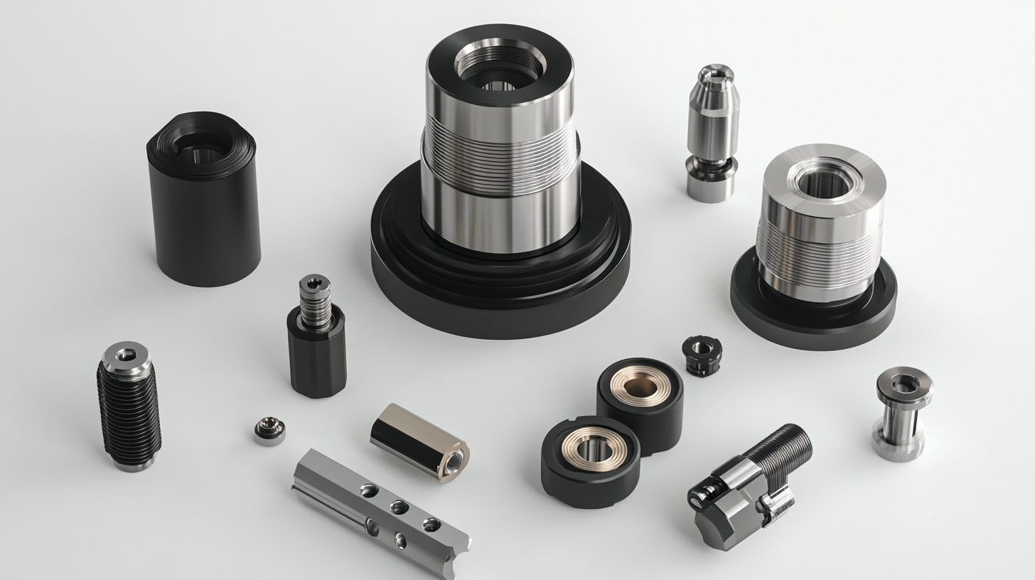 Comprehensive Overview of Toolholding System Collets Their Unique Features and Application Areas