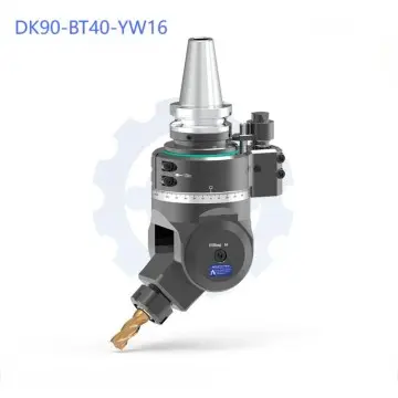 Universal Angle head BT40 DK90-BT40-YW16
