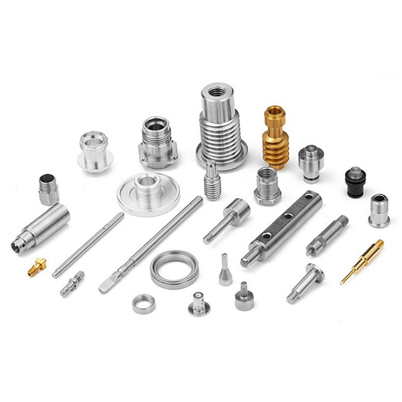Precision CNC Machining Stainless Steel Parts