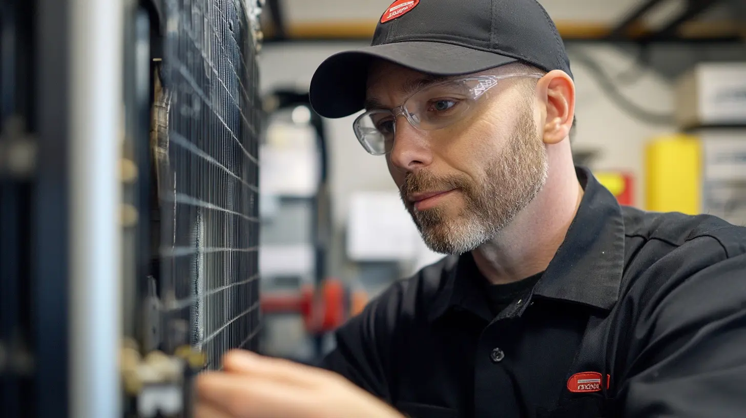 Top 7 Tips for Selecting the Best Compressed Air Cleaner Manufacturers