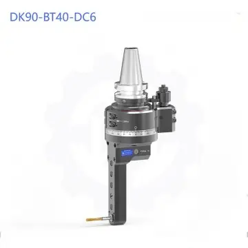 Angle Head DK90-BT40-DC6