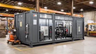 How to Optimize Compressed Air Treatment for Maximum Efficiency