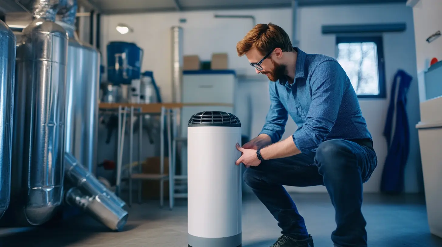 Top 7 Tips for Selecting the Best Compressed Air Cleaner Manufacturers