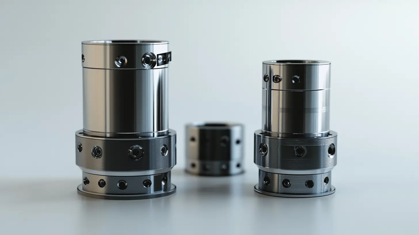 Comprehensive Overview of Toolholding System Collets Their Unique Features and Application Areas