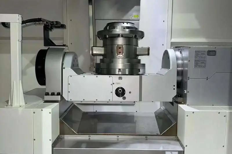 CNC machine tool
