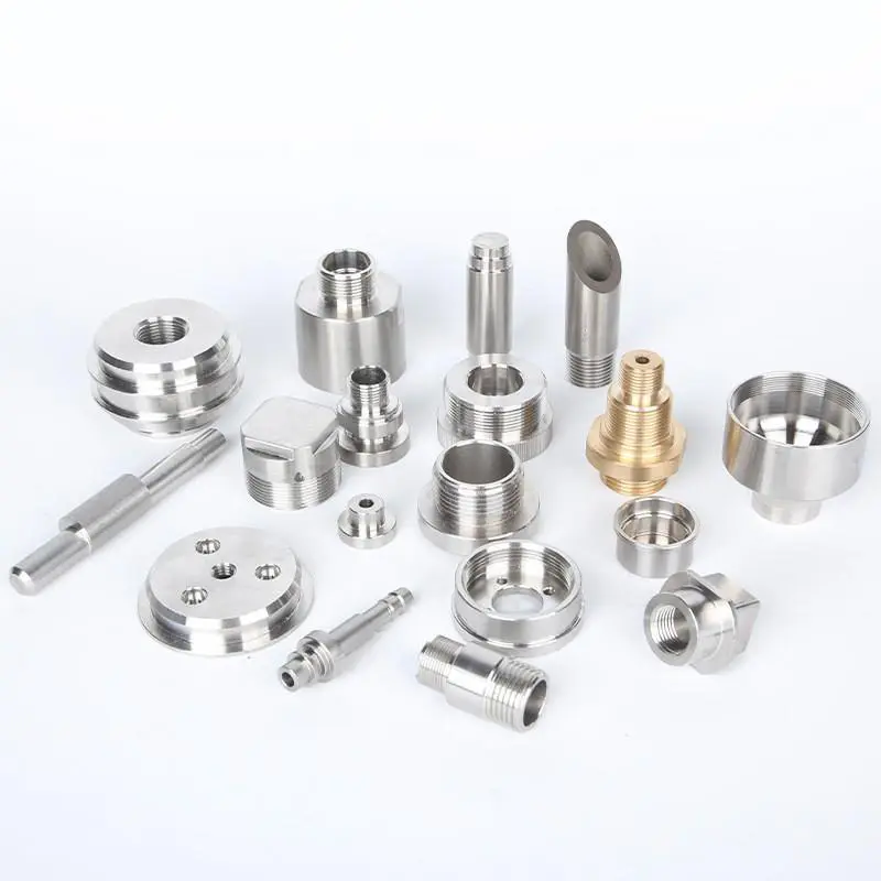 Precision CNC Machining Aluminium Parts
