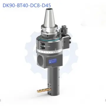Universal  Angle Head DK90-BT40-DC8-D45