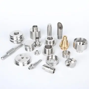 Precision CNC Machining Aluminium Parts
